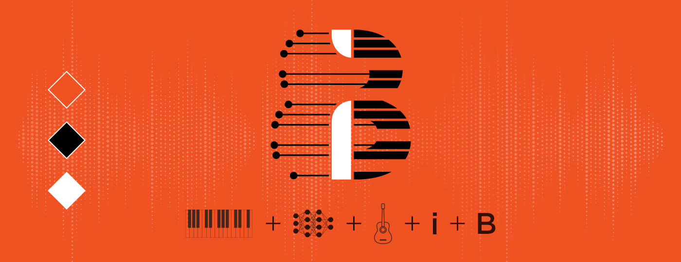 Francesco Ferrati - graphic designer for startups - innobeat communication campaign